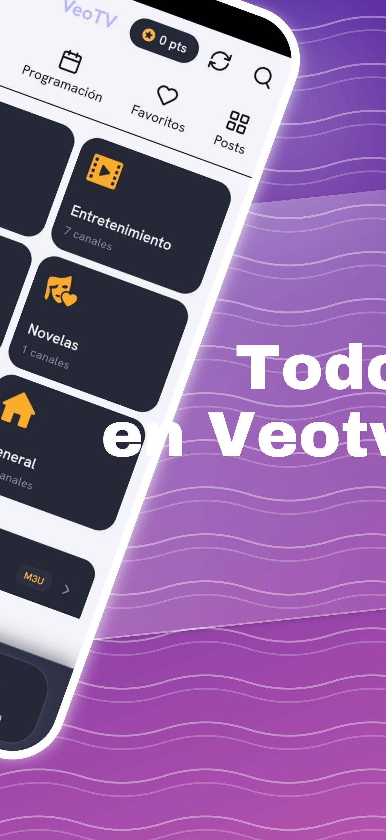 VeoTV en vivo